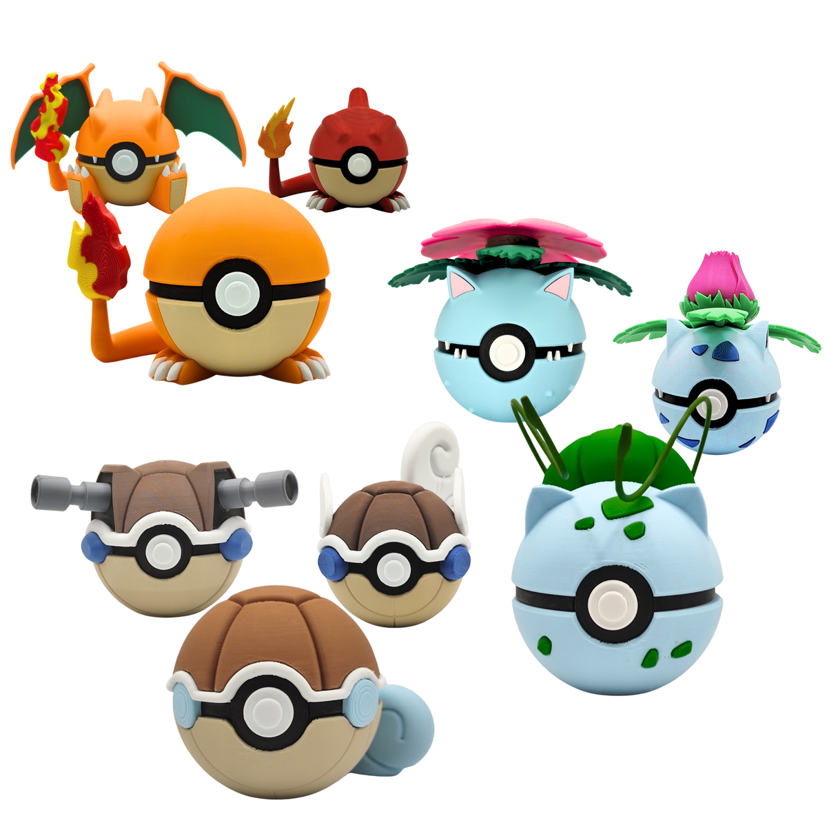 Pack Evoluciones Kanto Completo ⚡