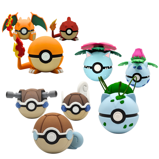 Pack Evoluciones Kanto Completo ⚡