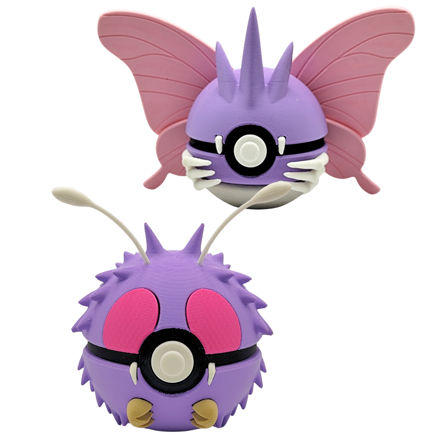 Pack evoluciones Venonat