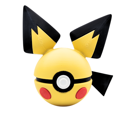 Pack evoluciones Pichu