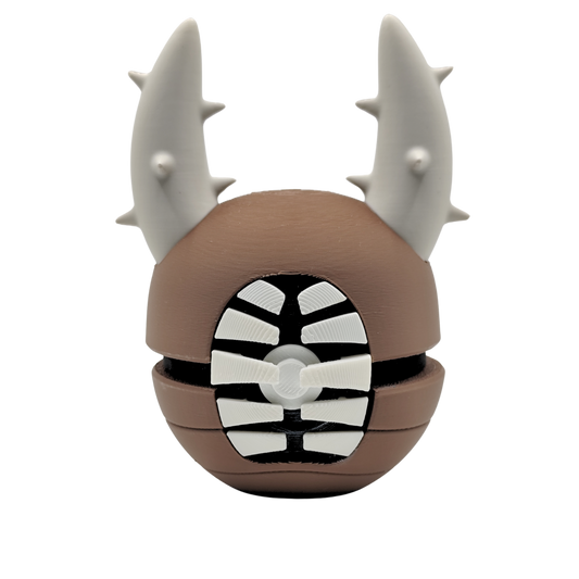 #0127 - Pinsir - Pokéball de Pinsir