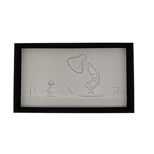 Cuadros en relieve Pixar