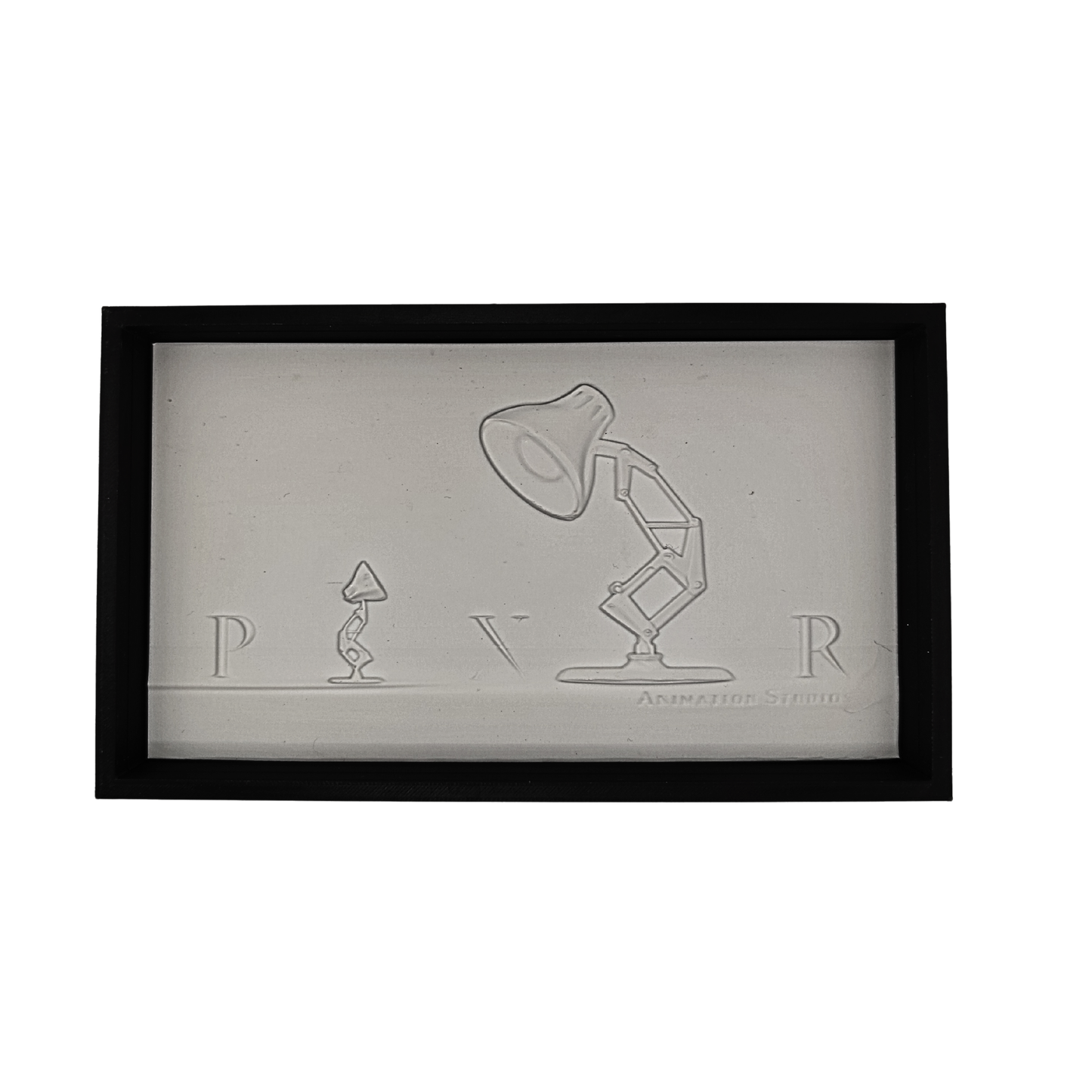 Cuadros en relieve Pixar