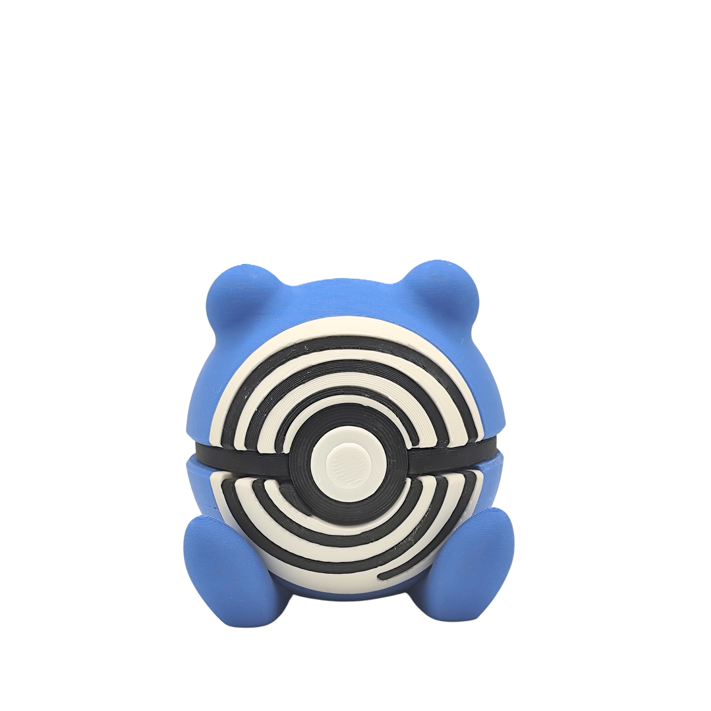 #0061 - Poliwhirl - Pokéball de Poliwhirl