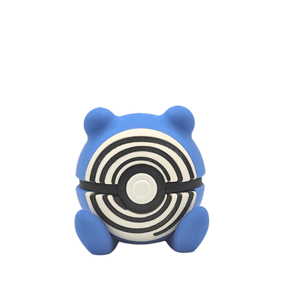 Pack evoluciones Poliwag - Theges3D