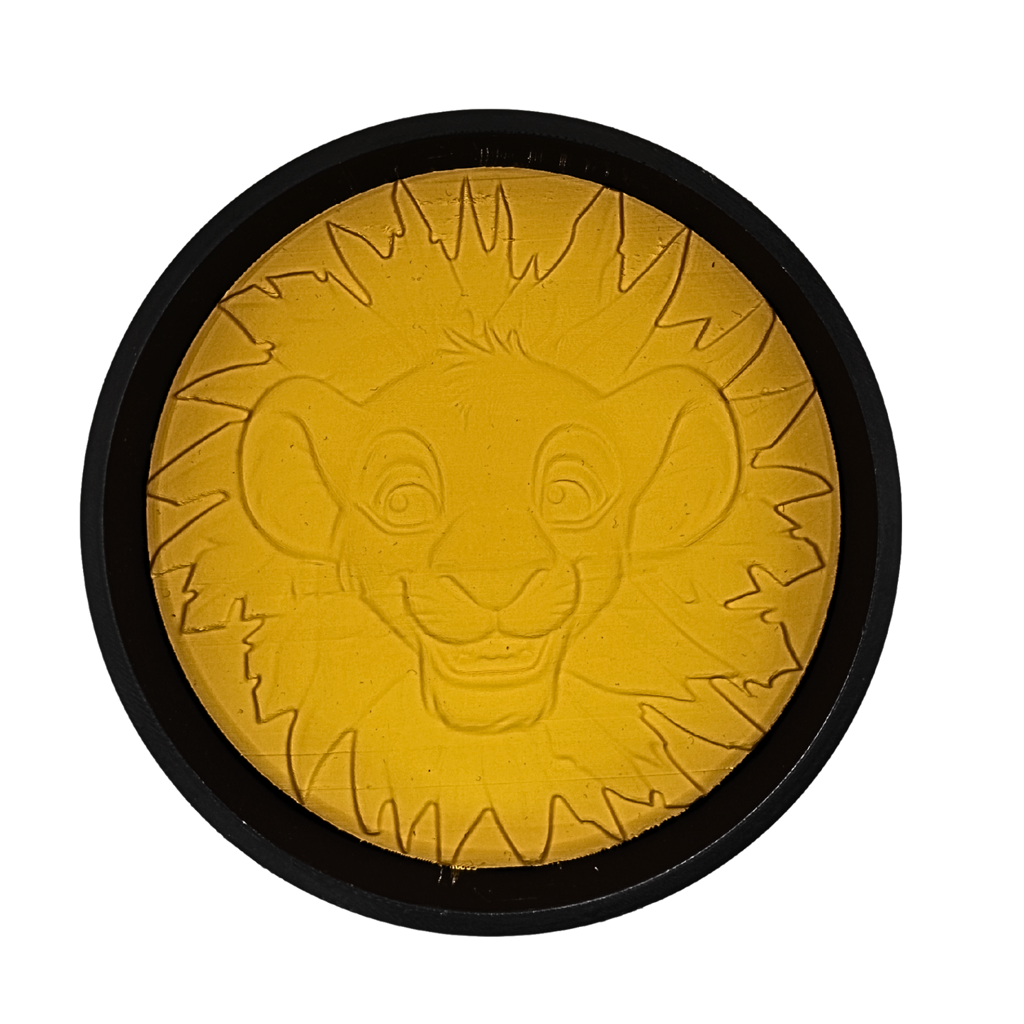 Cuadros en relieve Disney