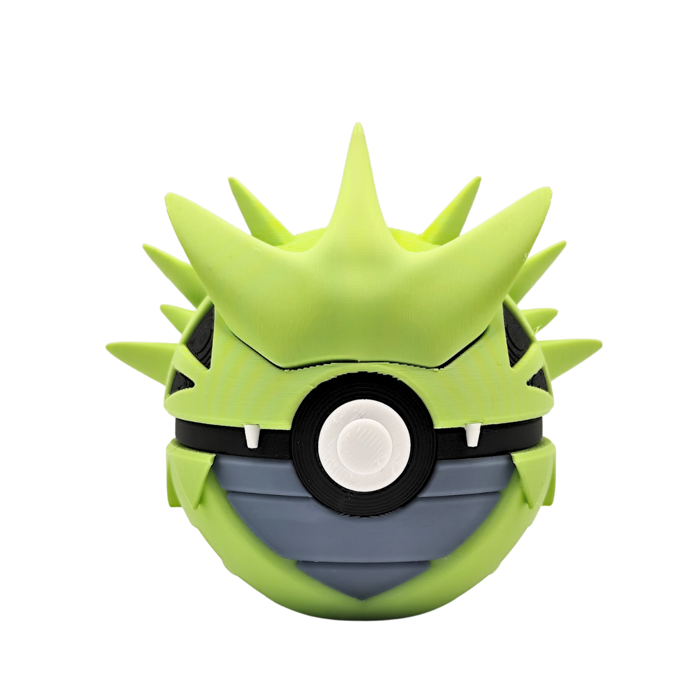 Pokéball de Tyranitar | Figura Pokémon coleccionable #0248 - Theges3D