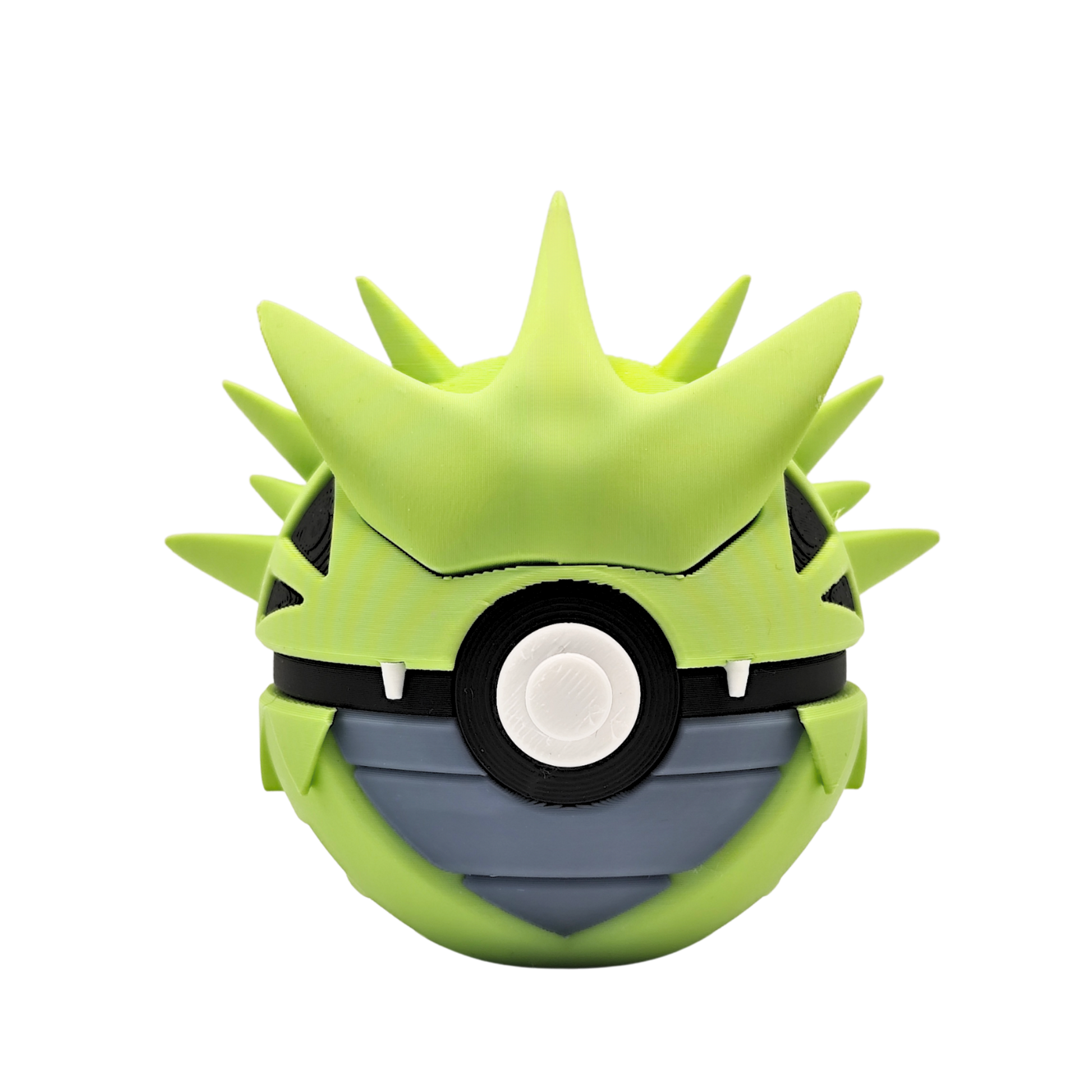 Pokéball de Tyranitar | Figura Pokémon coleccionable #0248 - Theges3D
