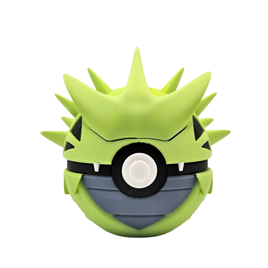 Pokéball de Tyranitar | Figura Pokémon coleccionable #0248 - Theges3D