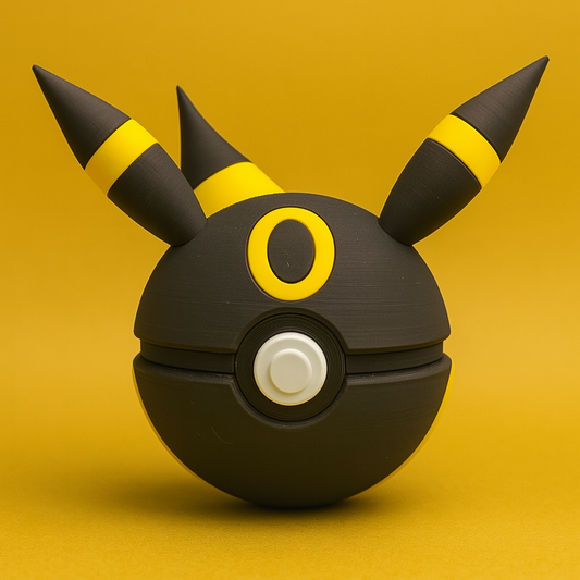 #0197 - Umbreon - Pokéball de Umbreon
