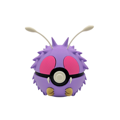 Pack evoluciones Venonat