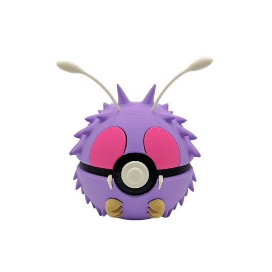 #0048 - Venonat - Pokéball de Venonat