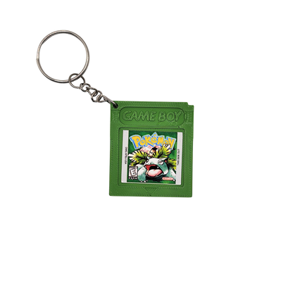 Llavero de cartuchos Pokemon GameBoy