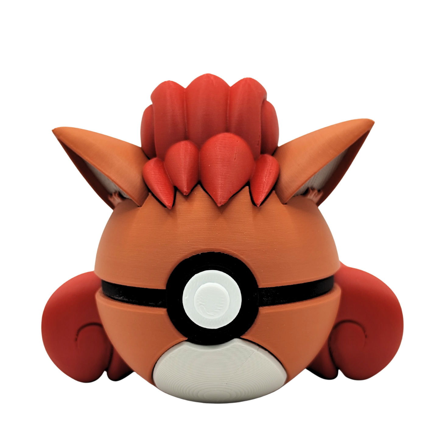 #0037 - Vulpix - Pokéball de Vulpix