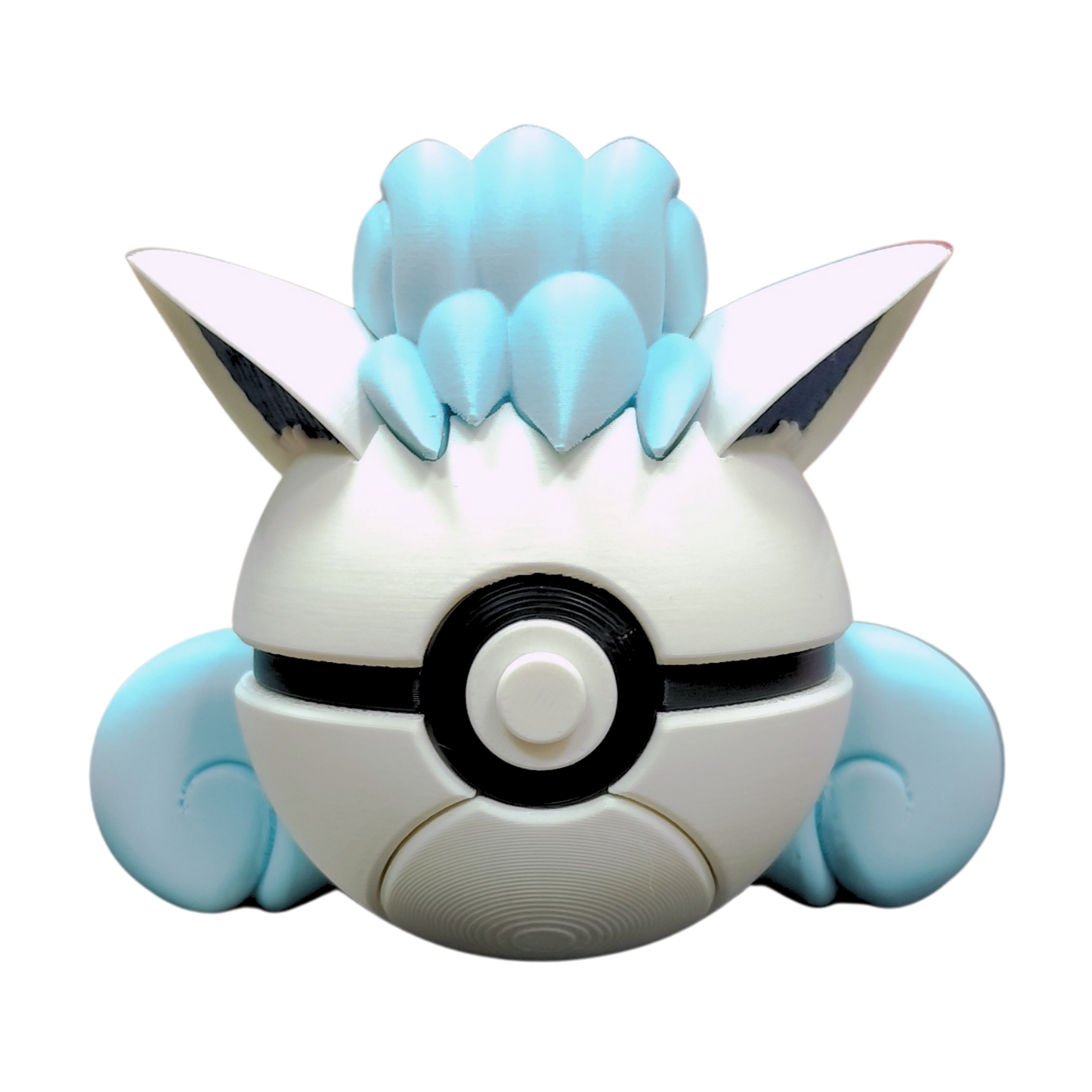 #0037 - Vulpix - Pokéball de Vulpix