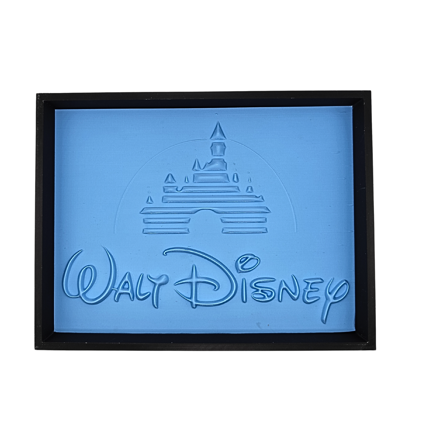 Cuadros en relieve Disney