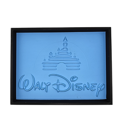Cuadros en relieve Disney