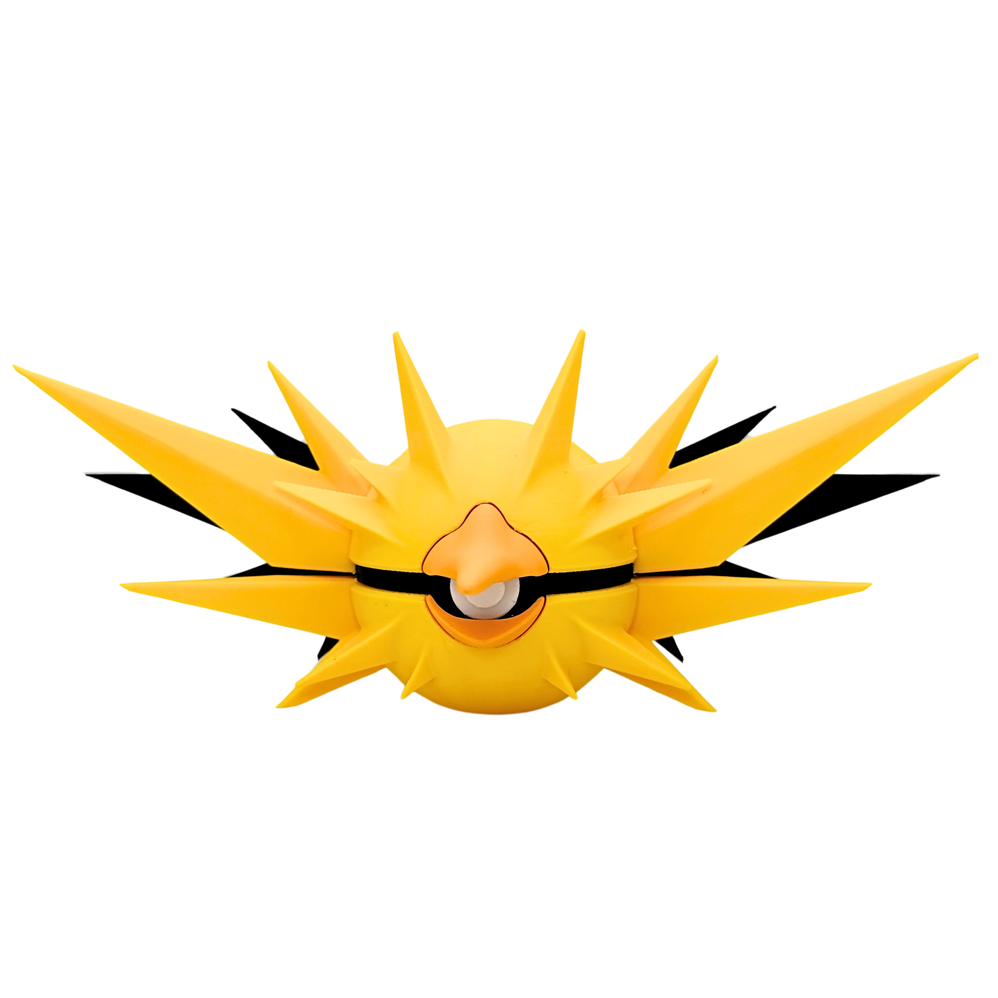 Pack Legendarios de Kanto - Articuno, Zapdos y Moltres - Theges3D