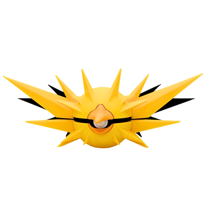 Pack Legendarios de Kanto - Articuno, Zapdos y Moltres - Theges3D