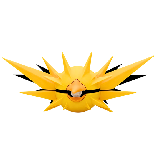 Pack Legendarios de Kanto - Articuno, Zapdos y Moltres - Theges3D