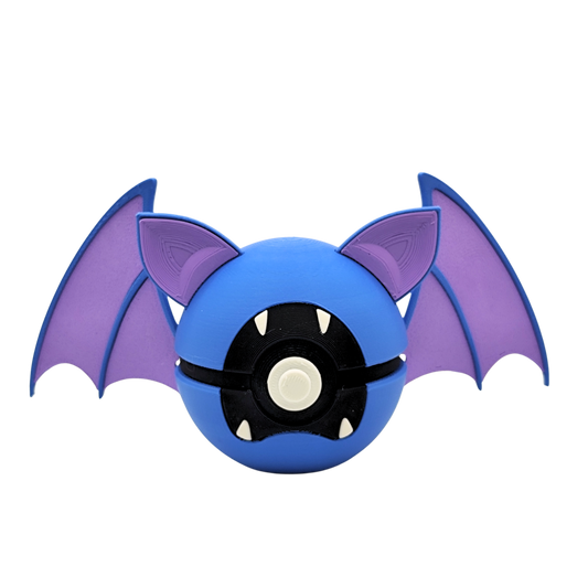 #0041 - Zubat - Pokéball de Zubat