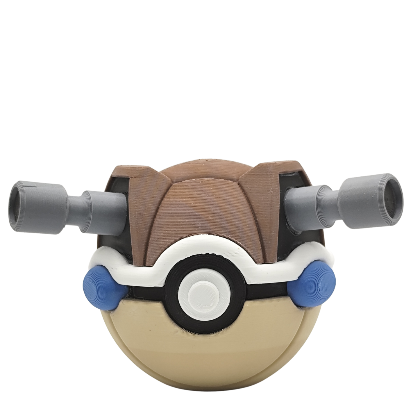 Pokéball de Blastoise | Figura Pokémon coleccionable #0009 - Theges3D