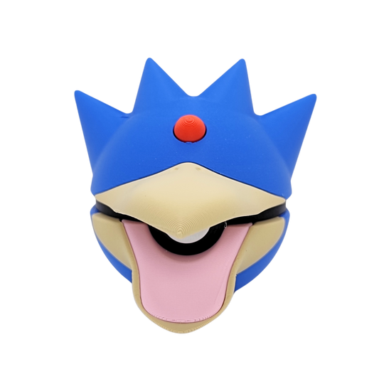 Pokéball de Golduck diseñada por N3D y fabricada por theges3D
