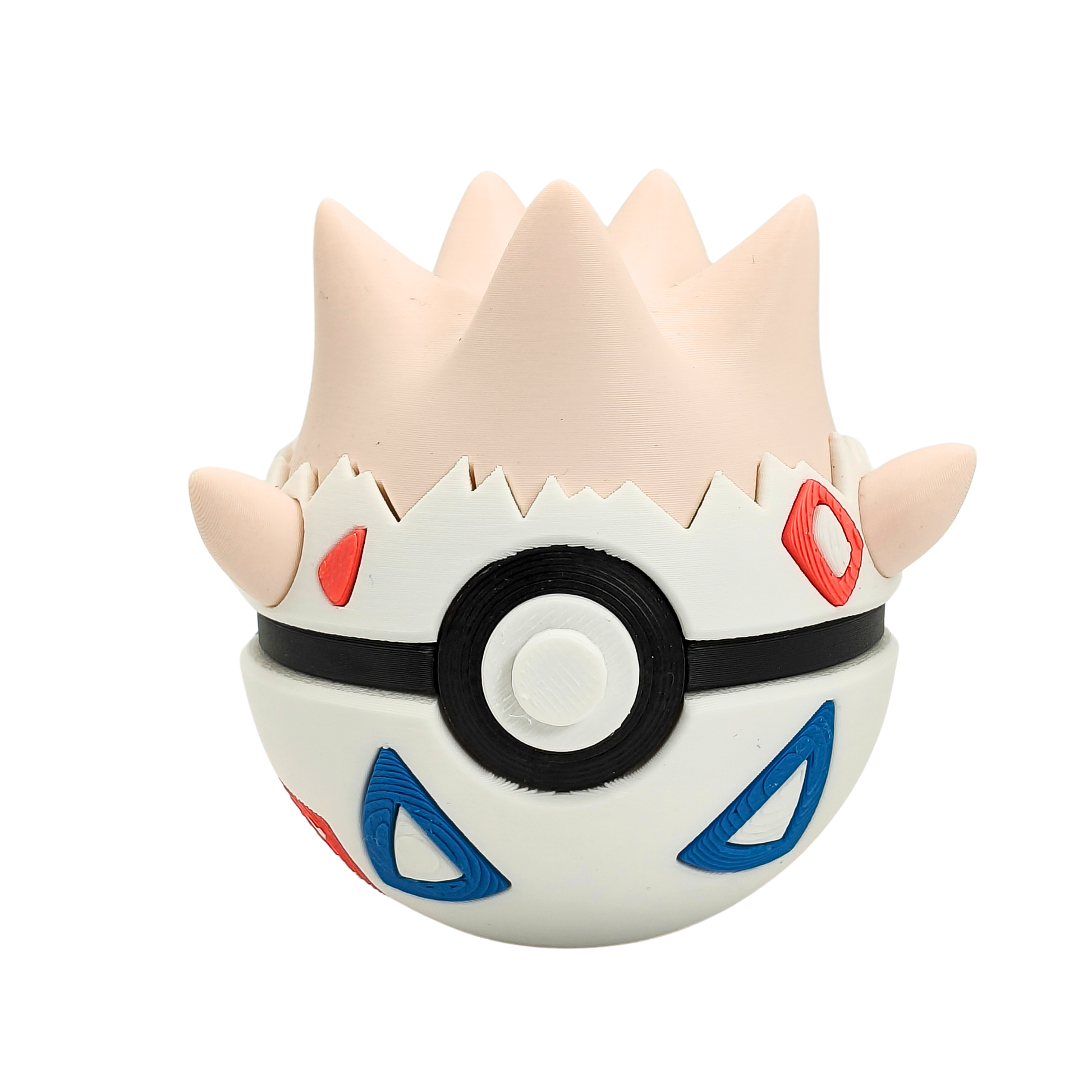 Pokéball de Togepi | Figura Pokémon coleccionable #0175