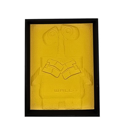 Cuadros en relieve Pixar